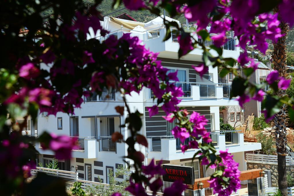 Neruda Hotel Kalkan Exterior photo